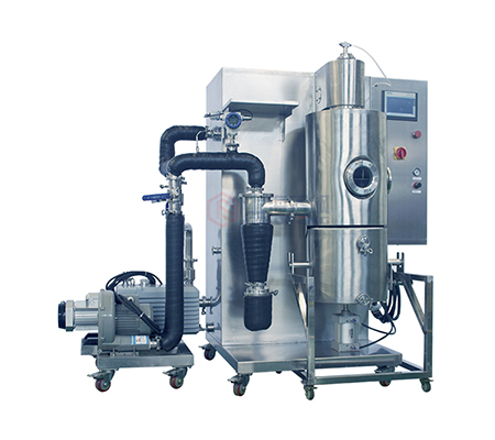 實驗用噴霧冷凍干燥機 QFN-FSD-2